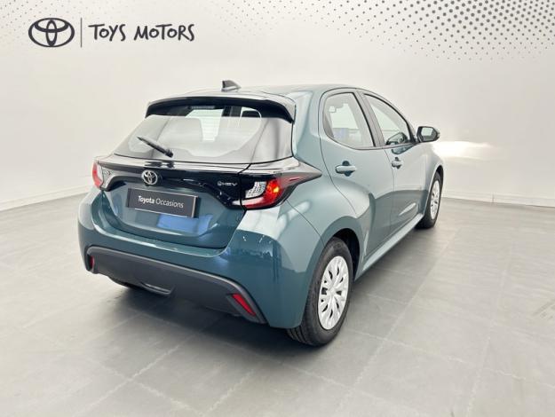 TOYOTA Yaris 116h Dynamic  