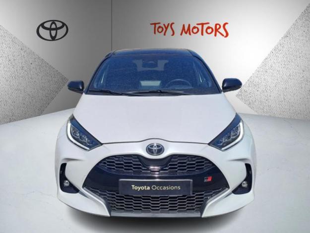 TOYOTA Yaris 116h GR SPORT  TO + PACK TECHNO