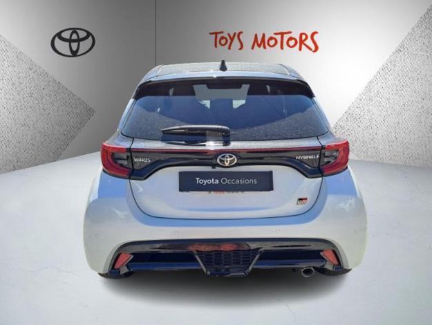 TOYOTA Yaris 116h GR SPORT  TO + PACK TECHNO
