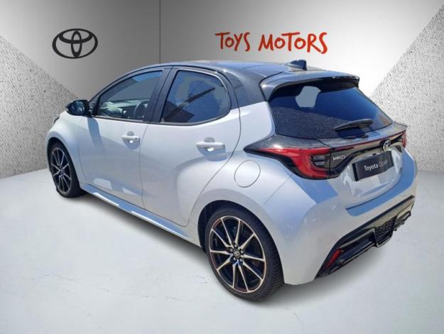 TOYOTA Yaris 116h GR SPORT  TO + PACK TECHNO