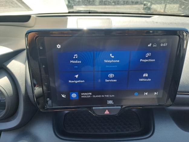 TOYOTA Yaris 116h GR SPORT  TO + PACK TECHNO
