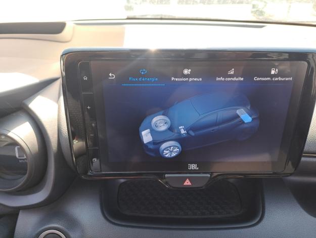 TOYOTA Yaris 116h GR SPORT  TO + PACK TECHNO