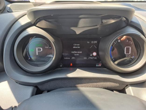 TOYOTA Yaris 116h GR SPORT  TO + PACK TECHNO