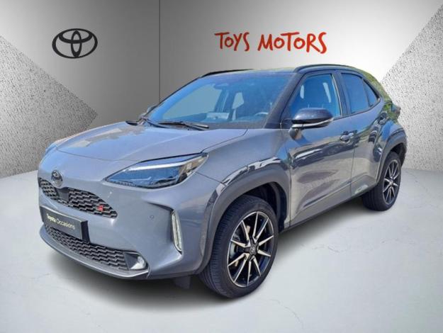 TOYOTA Yaris Cross 1.5 130H GR SPORT   
