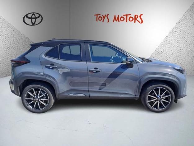 TOYOTA Yaris Cross 1.5 130H GR SPORT   