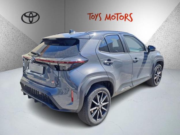 TOYOTA Yaris Cross 1.5 130H GR SPORT   