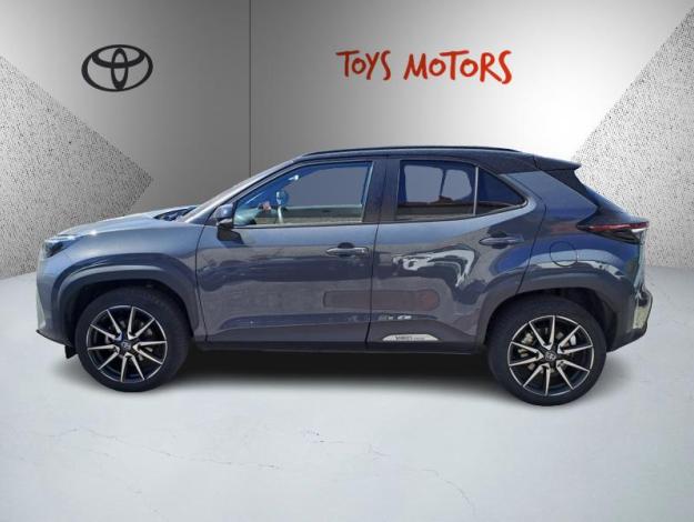 TOYOTA Yaris Cross 1.5 130H GR SPORT   
