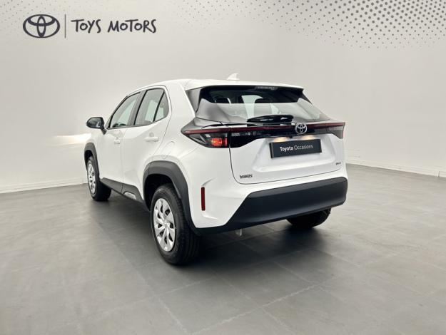 TOYOTA Yaris Cross 1.5 116H DYNAMIC   