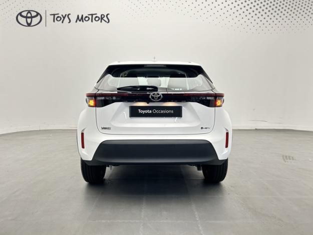TOYOTA Yaris Cross 1.5 116H DYNAMIC   