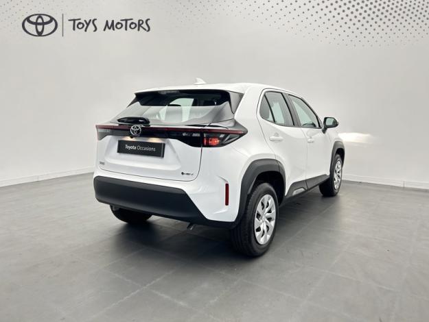 TOYOTA Yaris Cross 1.5 116H DYNAMIC   