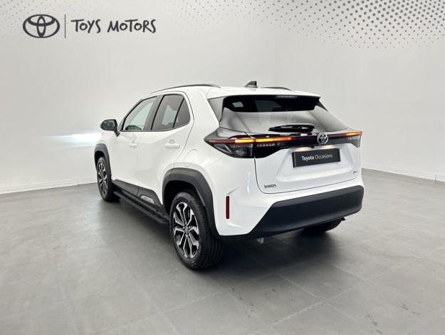 TOYOTA Yaris Cross 1.5 116H DESIGN   PACK CARGO