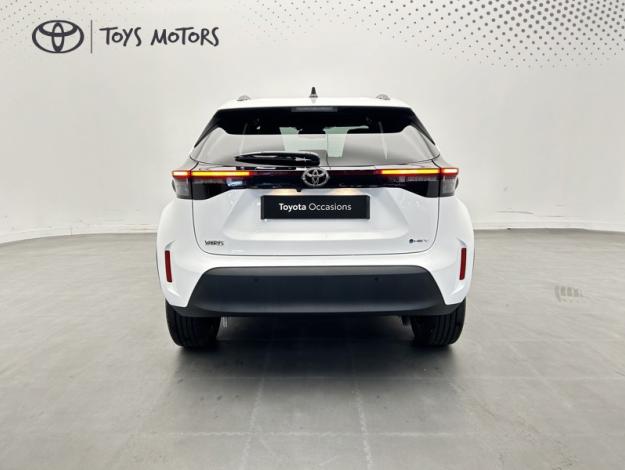 TOYOTA Yaris Cross 1.5 116H DESIGN   PACK CARGO
