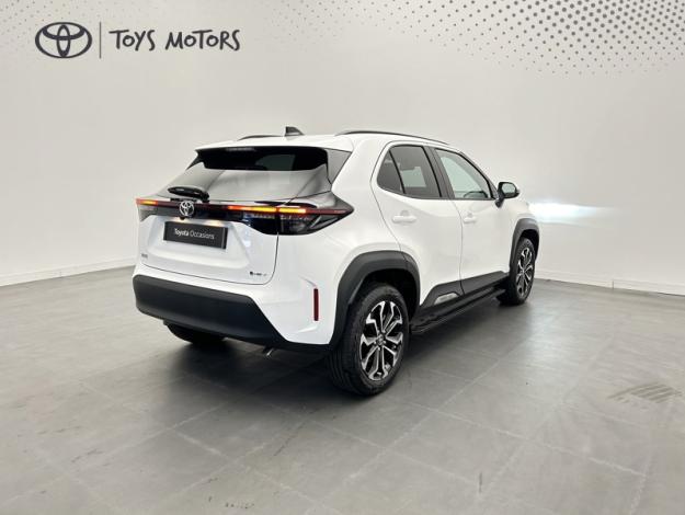 TOYOTA Yaris Cross 1.5 116H DESIGN   PACK CARGO