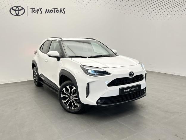 TOYOTA Yaris Cross 1.5 116H DESIGN   PACK CARGO