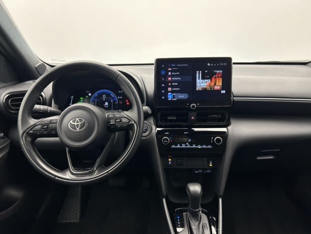 TOYOTA Yaris Cross 1.5 116H DESIGN   PACK CARGO