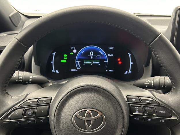 TOYOTA Yaris Cross 1.5 116H DESIGN   PACK CARGO