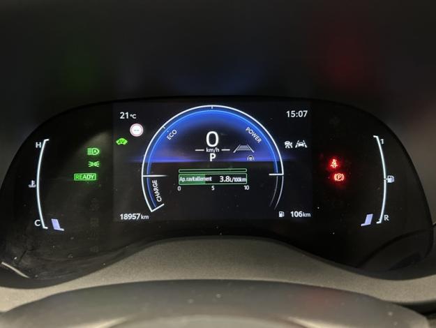 TOYOTA Yaris Cross 1.5 116H DESIGN   PACK CARGO