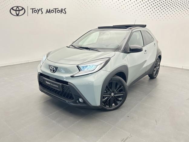 TOYOTA Aygo X 1.0 S-CVT 72 Air Collection  