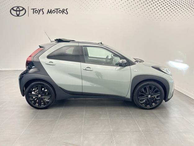 TOYOTA Aygo X 1.0 S-CVT 72 Air Collection  