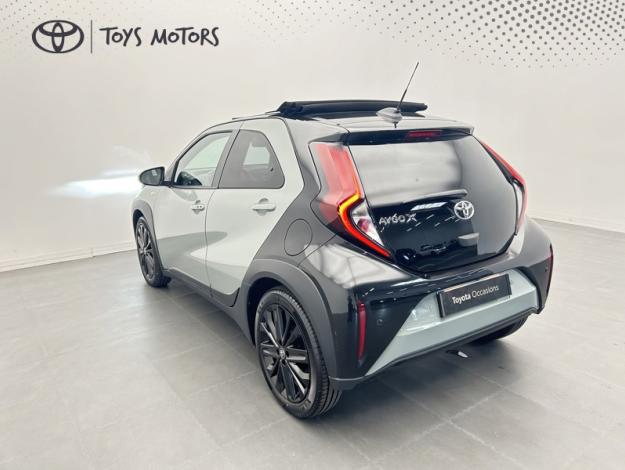 TOYOTA Aygo X 1.0 S-CVT 72 Air Collection  