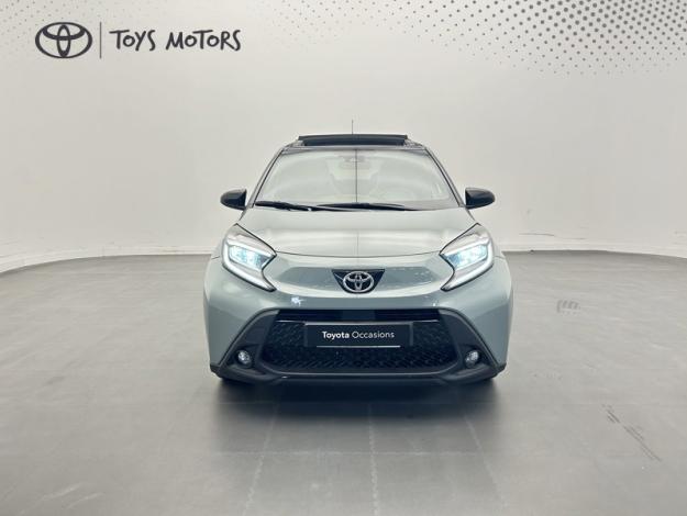 TOYOTA Aygo X 1.0 S-CVT 72 Air Collection  