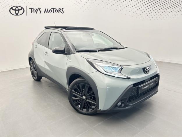 TOYOTA Aygo X 1.0 S-CVT 72 Air Collection  