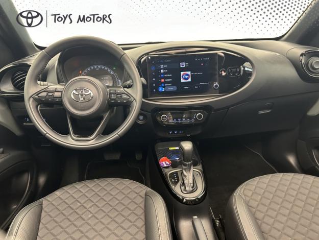 TOYOTA Aygo X 1.0 S-CVT 72 Air Collection  