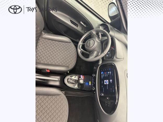 TOYOTA Aygo X 1.0 S-CVT 72 Air Collection  