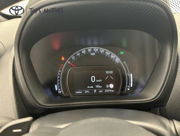 TOYOTA Aygo X 1.0 S-CVT 72 Air Collection  