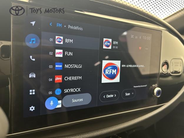 TOYOTA Aygo X 1.0 S-CVT 72 Air Collection  