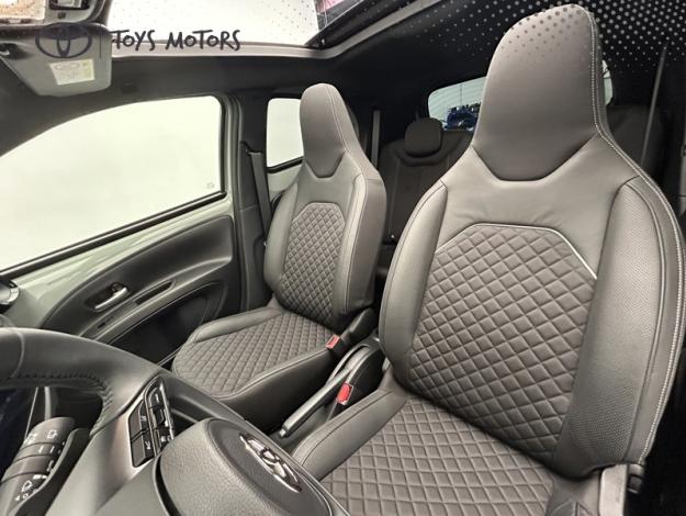 TOYOTA Aygo X 1.0 S-CVT 72 Air Collection  