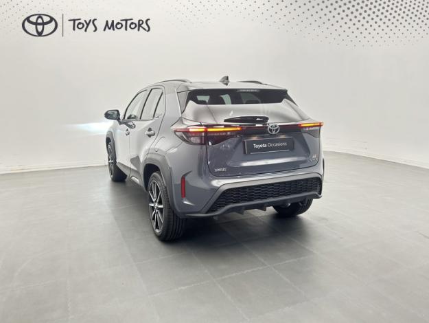 TOYOTA Yaris Cross 1.5 130H GR SPORT   TOIT PANO + PACK TECHNO 
