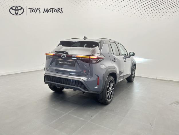TOYOTA Yaris Cross 1.5 130H GR SPORT   TOIT PANO + PACK TECHNO 