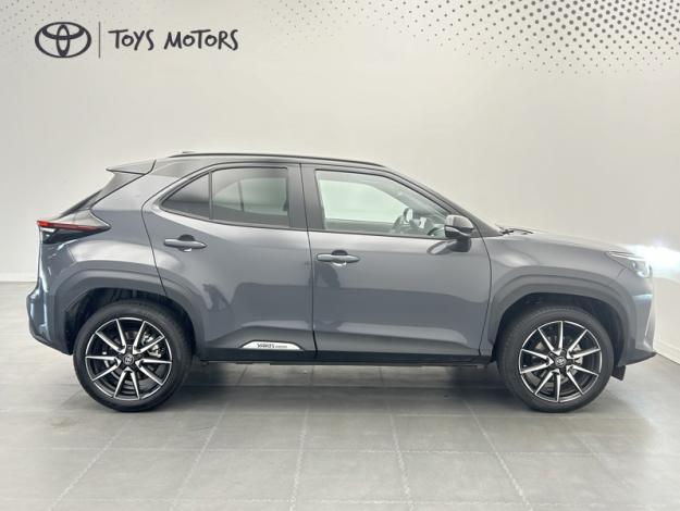 TOYOTA Yaris Cross 1.5 130H GR SPORT   TOIT PANO + PACK TECHNO 