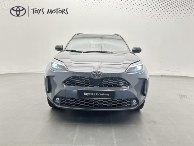 TOYOTA Yaris Cross 1.5 130H GR SPORT   TOIT PANO + PACK TECHNO 