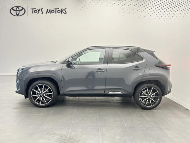 TOYOTA Yaris Cross 1.5 130H GR SPORT   TOIT PANO + PACK TECHNO 