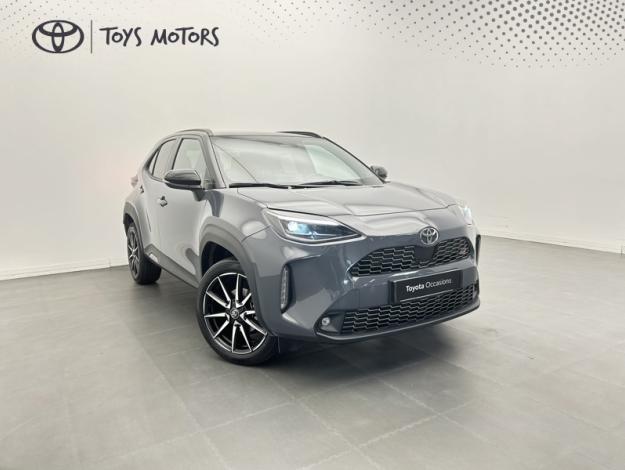 TOYOTA Yaris Cross 1.5 130H GR SPORT   TOIT PANO + PACK TECHNO 