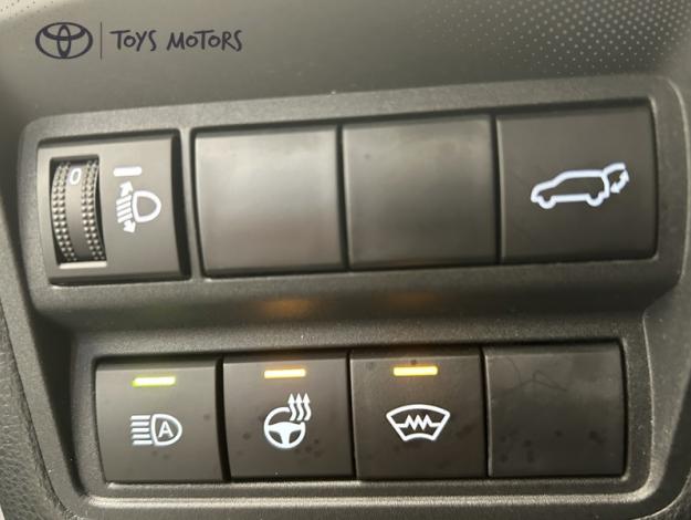 TOYOTA Yaris Cross 1.5 130H GR SPORT   TOIT PANO + PACK TECHNO 