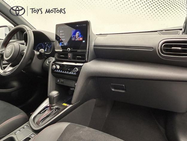 TOYOTA Yaris Cross 1.5 130H GR SPORT   TOIT PANO + PACK TECHNO 
