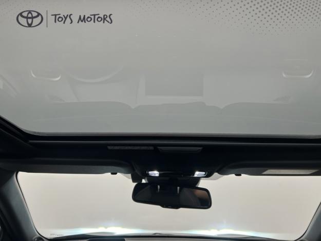 TOYOTA Yaris Cross 1.5 130H GR SPORT   TOIT PANO + PACK TECHNO 