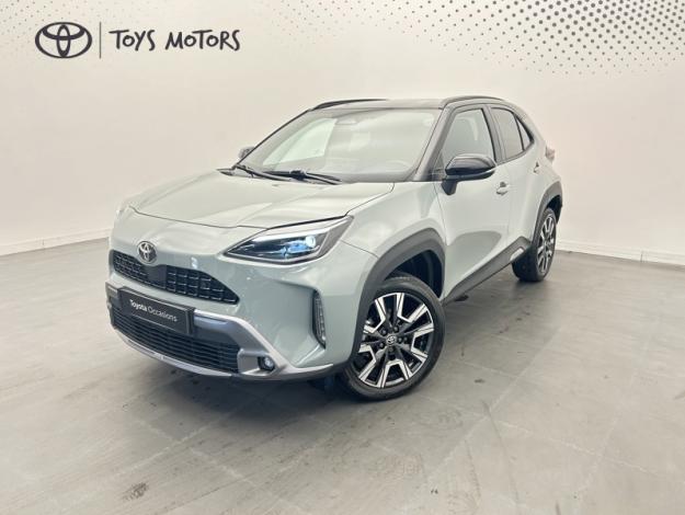 TOYOTA Yaris Cross 1.5 130H TRAIL   