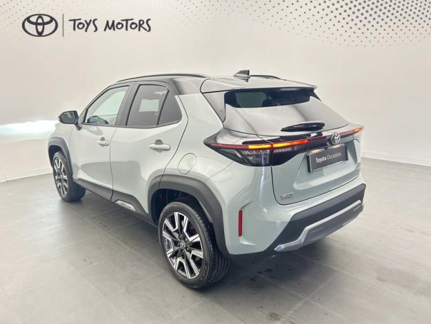 TOYOTA Yaris Cross 1.5 130H TRAIL   