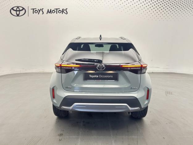 TOYOTA Yaris Cross 1.5 130H TRAIL   