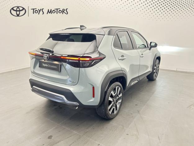 TOYOTA Yaris Cross 1.5 130H TRAIL   