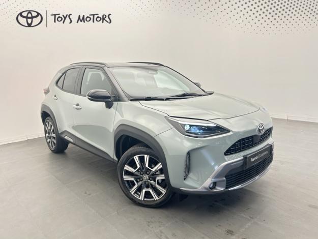 TOYOTA Yaris Cross 1.5 130H TRAIL   