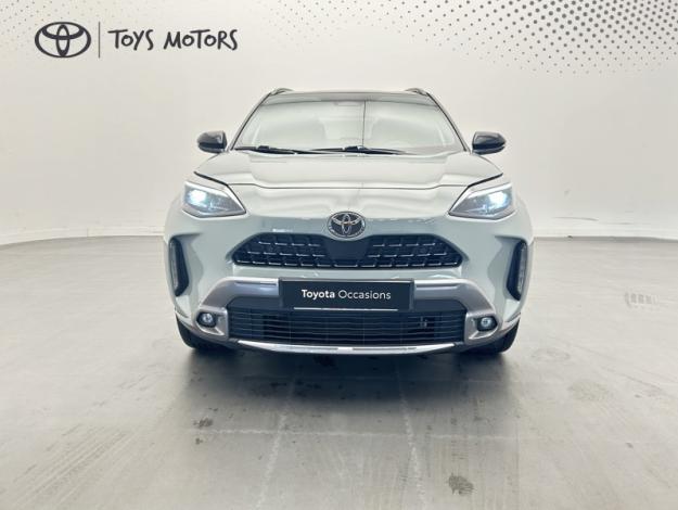 TOYOTA Yaris Cross 1.5 130H TRAIL   