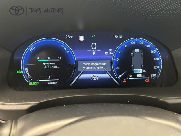 TOYOTA Yaris Cross 1.5 130H TRAIL   