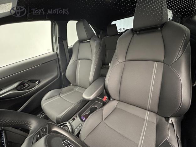 TOYOTA Yaris Cross 1.5 130H TRAIL   