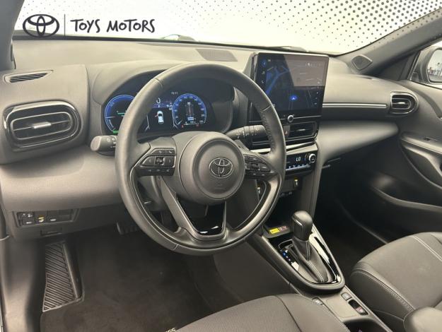 TOYOTA Yaris Cross 1.5 130H TRAIL   