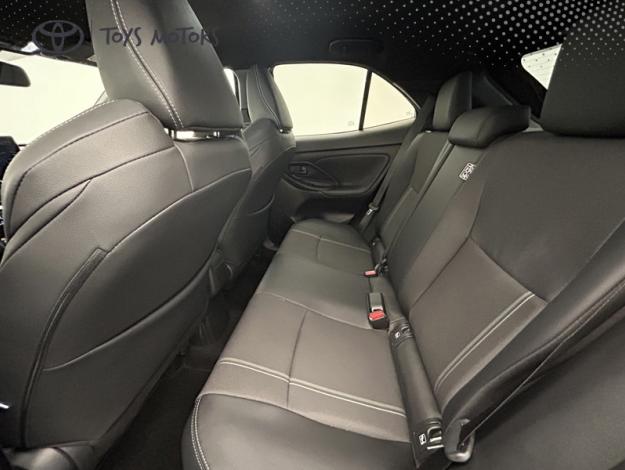 TOYOTA Yaris Cross 1.5 130H TRAIL   